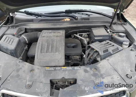 2015 Chevrolet Equinox 1Lt z USA, uszkodzony, nr VIN 2GNFLFEK6F6107415